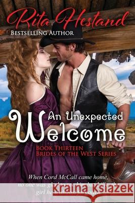 An Unexpected Welcome Rita Hestand 9781791786939