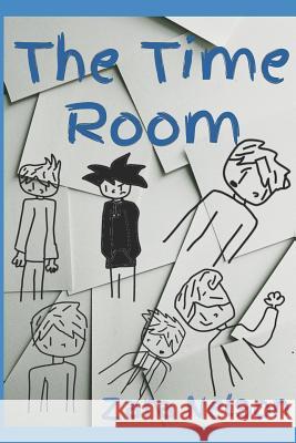 The Time Room Zara Nelson 9781791791612