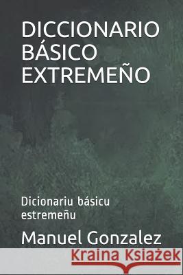 Diccionario B Manuel Gonzalez 9781791880361