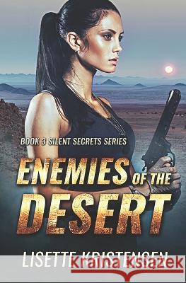 Enemies of the Desert Lisette Kristensen   9781791961480