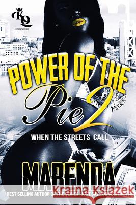 Power of the Pie Part 2 Marenda 9781792019593 Independently Published
