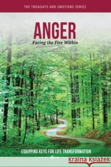 Anger Full Life Ministries Inc/Journey2love 9781792454769