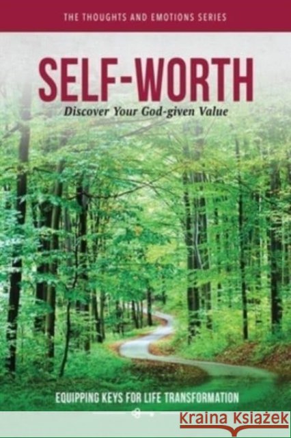 Self-Worth Full Life Ministries Inc/Journey2love 9781792455100