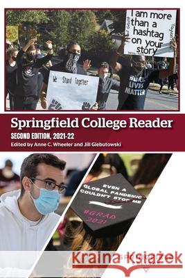 Springfield College Reader Springfield College 9781792477959 Kendall/Hunt Publishing Company