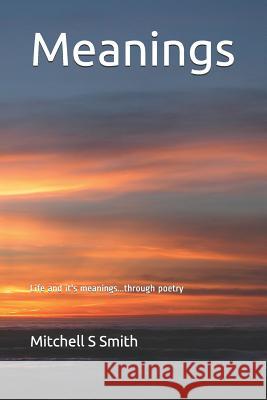 Meanings: Life...a Never Ending Quest for Meanings Mitchell S. Smith 9781792626449