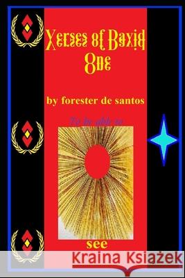 Verses of David One: See Forester de Santos 9781792692918