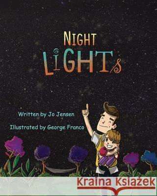 Night Lights George Franco Jo Jensen 9781792736070