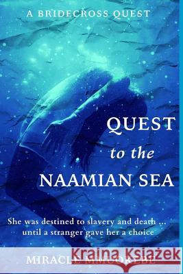 Quest to the Naamian Sea: The Bridecross Quest Book 1 Miracle Mmuokebe 9781792755187