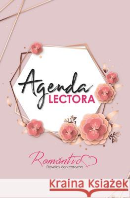 Agenda Lectora: Pink Romantica Novela 9781792774188 Independently Published