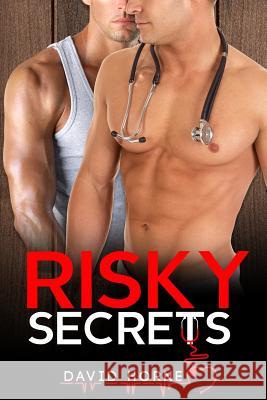 Risky Secrets David Horne 9781792810046