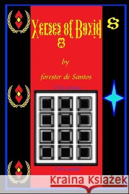 Verses of David Three: Unity Forester de Santos 9781792837289 Independently Published