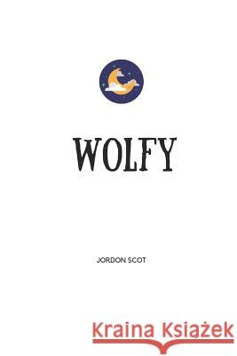 Wolfy Jordon Scot 9781792841194