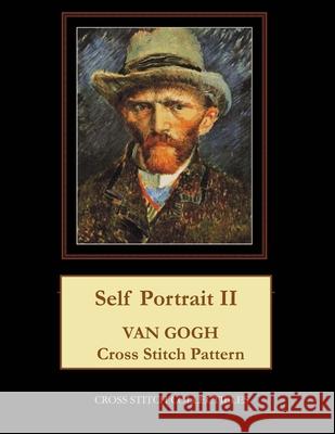 Self Portrait II: Van Gogh Cross Stitch Pattern Kathleen George Cross Stitch Collectibles 9781792898822 Independently Published