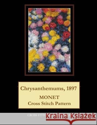 Haystacks, Midday: Monet Cross Stitch Pattern Kathleen George Cross Stitch Collectibles 9781792900976 Independently Published