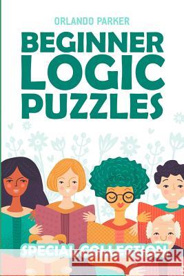 Beginner Logic Puzzles: Galaxies Puzzles Orlando Parker 9781793053121