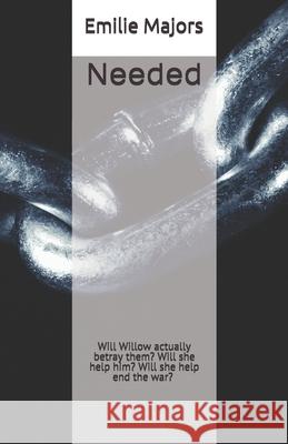 Needed Emilie Majors 9781793061119 Independently Published