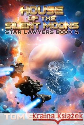 House of the Silent Moons Christian Kallias Tom Shepherd 9781793085412 Independently Published