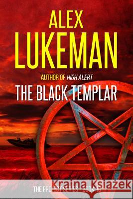 The Black Templar Alex Lukeman 9781793138002