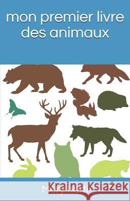 Mon Premier Livre Des Animaux Leo Vinci Mery Harti 9781793253309 Independently Published