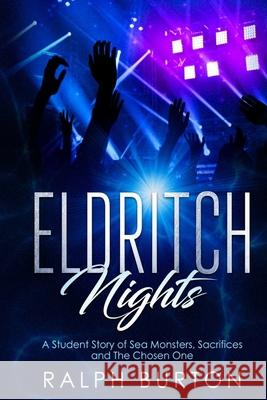 Eldritch Nights Ralph Burton 9781793255143
