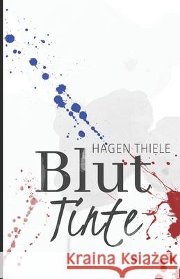 Bluttinte Hagen Thiele 9781793278296