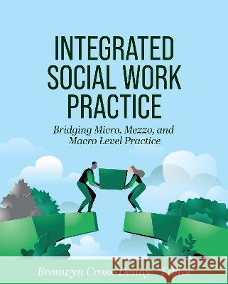 Integrated Social Work Practice: Bridging Micro, Mezzo, and Macro Level Practice Bronwyn Cross-Denny 9781793516138