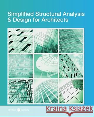 Simplified Structural Analysis and Design for Architects Rima Taher 9781793516183 Cognella Academic Publishing