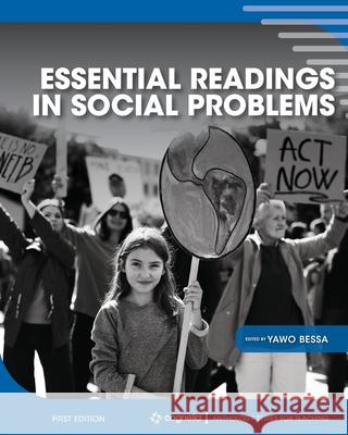 Essential Readings in Social Problems Yawo Bessa 9781793517340 Cognella Academic Publishing