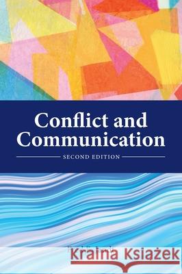 Conflict and Communication Fred E. Jandt 9781793536310 Cognella Academic Publishing