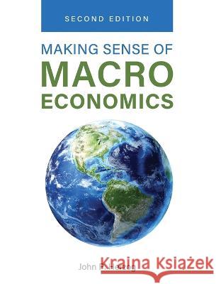 Making Sense of Macroeconomics John P Herzog 9781793581471 Cognella Academic Publishing