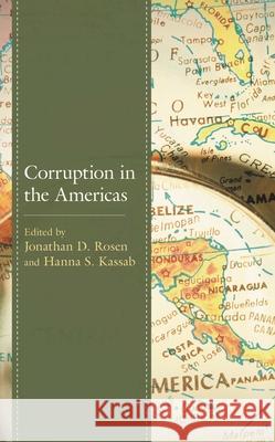 Corruption in the Americas  9781793627230 Lexington Books