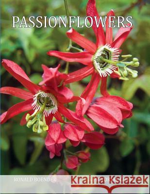 Passionflowers: A Pictorial Guide John Macdougal R. J. R. Vanderplank Ronald Boender 9781793800268 Independently Published