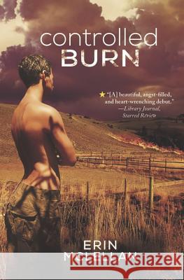 Controlled Burn Erin McLellan 9781793823373 Independently Published