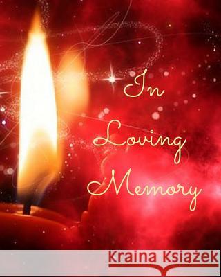 In Loving Memory Trueheart Designs 9781793879219