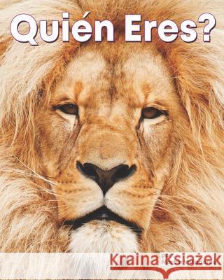 Quién Eres?: Para Niños Valladares, Marbin 9781793884459 Independently Published