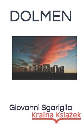 Dolmen Giovanni Sgariglia 9781793911209
