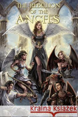 The Rebellion of the Angels Victoria Azparre Bruce Giannini 9781793934857