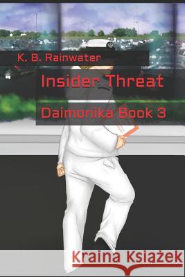 Insider Threat K. B. Rainwater 9781793994646 Independently Published