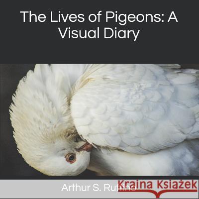 The Lives of Pigeons: A Visual Diary Arthur S. Ruffino 9781794097865 Independently Published