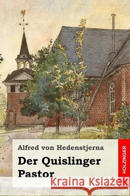 Der Quislinger Pastor Margarethe Langfeldt Alfred Vo 9781794147126