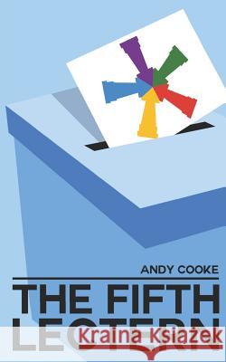 The Fifth Lectern Andy Cooke 9781794155114 Independently Published