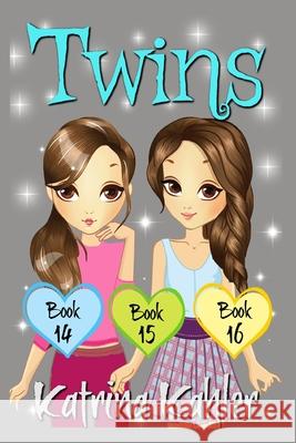 TWINS - Books 14, 15 and 16 Campbell, Kaz 9781794268814 Independently Published