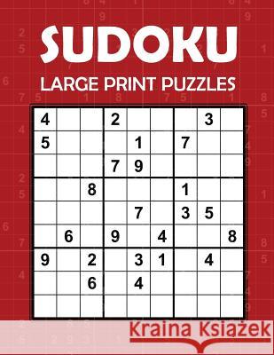 Sudoku Large Print Puzzles: Easy Medium Hard Puzzles Kenji Akimoto 9781794289116 Independently Published