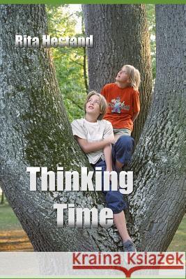 Thinking Time Rita Hestand 9781794328464