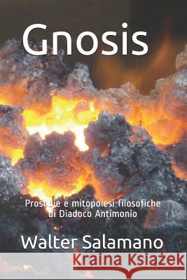 Gnosis: Scritti erme(neu)tico-poietici Salamano, Walter 9781794474864 Independently Published