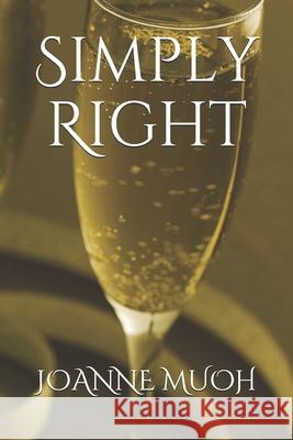 Simply Right Joanne Muoh 9781794476882