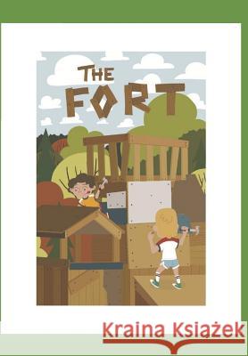 The Fort Jp Poley, Jason Blower 9781794483569 Independently Published