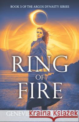 Ring of Fire Genevieve Crownson 9781794486751 Independently Published