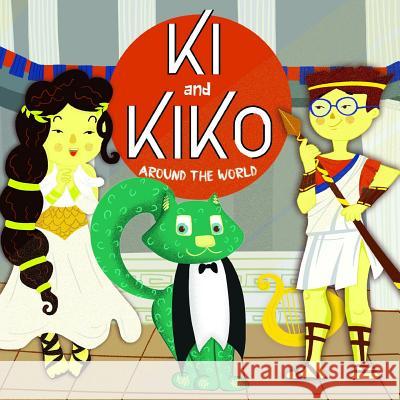 KI and Kiko Around the World: Adventures of Two Children from China. Holz Books 9781794502574 Independently Published