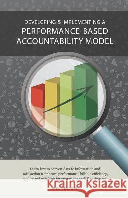 Developing & Implementing a Performance-Based Accountability Model Abe Halon 9781794530256 Independently Published